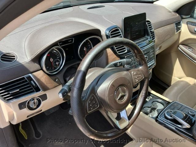 2019 Mercedes-Benz GLS GLS 550 4MATIC SUV - 23033674 - 7