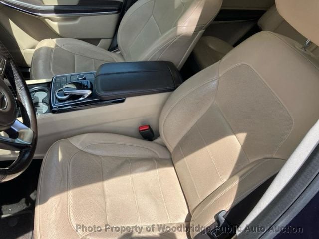 2019 Mercedes-Benz GLS GLS 550 4MATIC SUV - 23033674 - 8