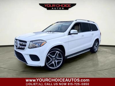 2019 Mercedes-Benz GLS