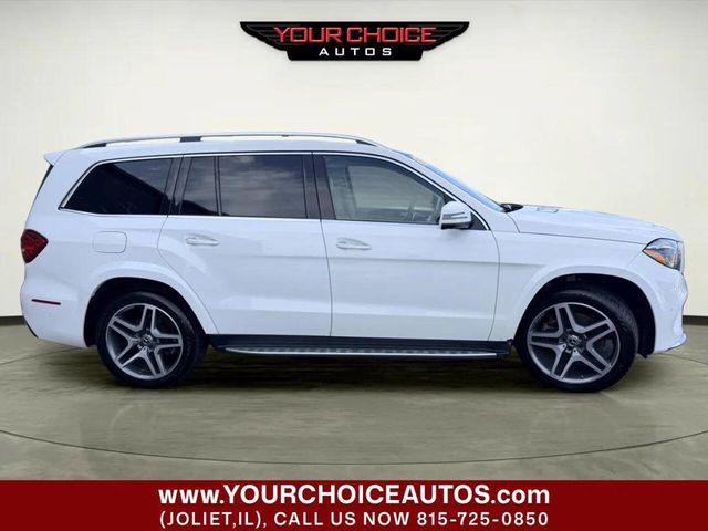 2019 Mercedes-Benz GLS GLS 550 4MATIC SUV - 23045962 - 9