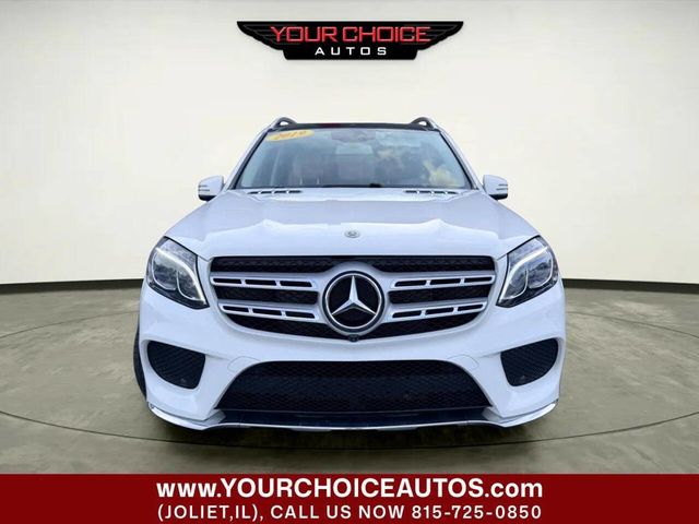 2019 Mercedes-Benz GLS GLS 550 4MATIC SUV - 23045962 - 11