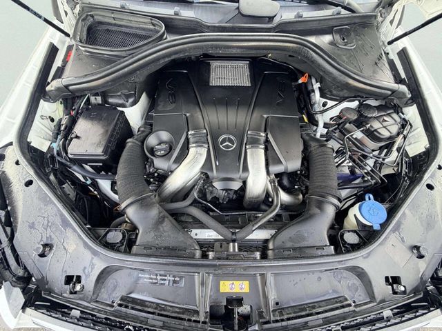 2019 Mercedes-Benz GLS GLS 550 4MATIC SUV - 23045962 - 12