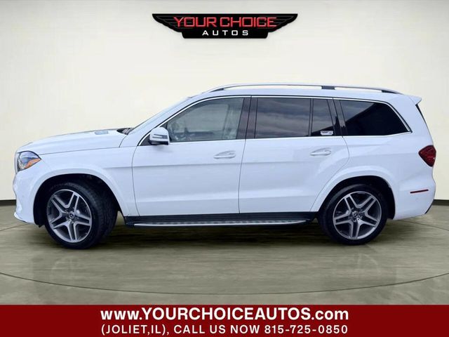 2019 Mercedes-Benz GLS GLS 550 4MATIC SUV - 23045962 - 1