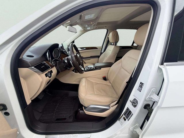 2019 Mercedes-Benz GLS GLS 550 4MATIC SUV - 23045962 - 20