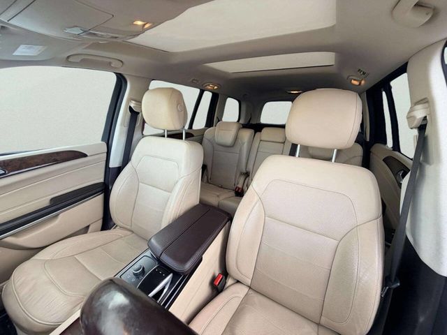 2019 Mercedes-Benz GLS GLS 550 4MATIC SUV - 23045962 - 23