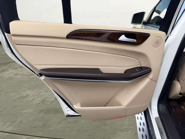 2019 Mercedes-Benz GLS GLS 550 4MATIC SUV - 23045962 - 25