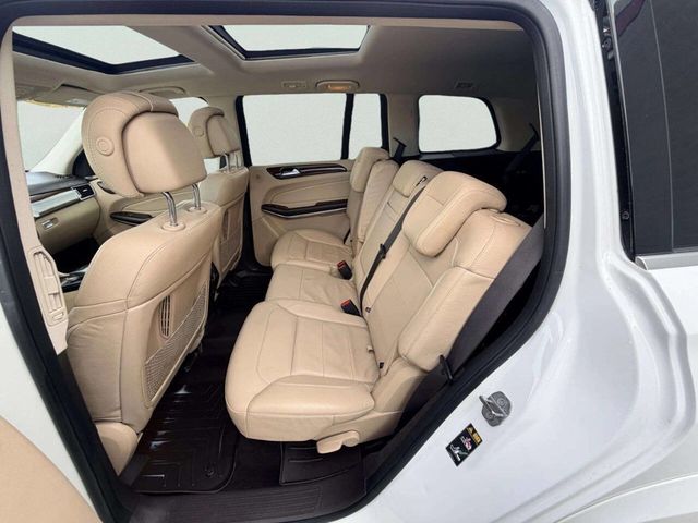 2019 Mercedes-Benz GLS GLS 550 4MATIC SUV - 23045962 - 26