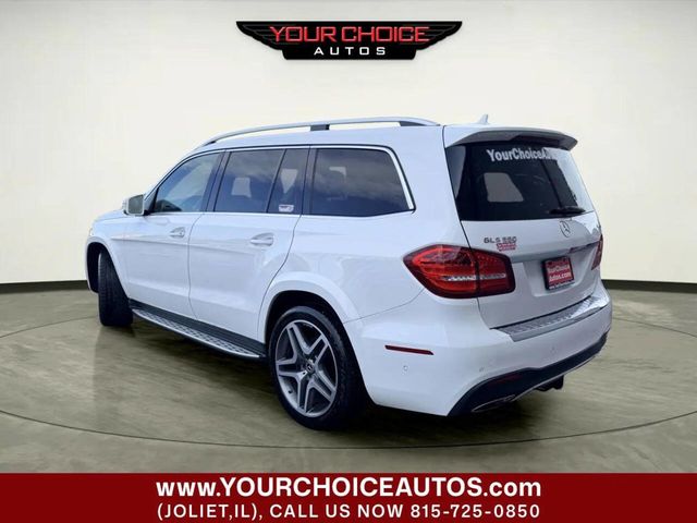 2019 Mercedes-Benz GLS GLS 550 4MATIC SUV - 23045962 - 2