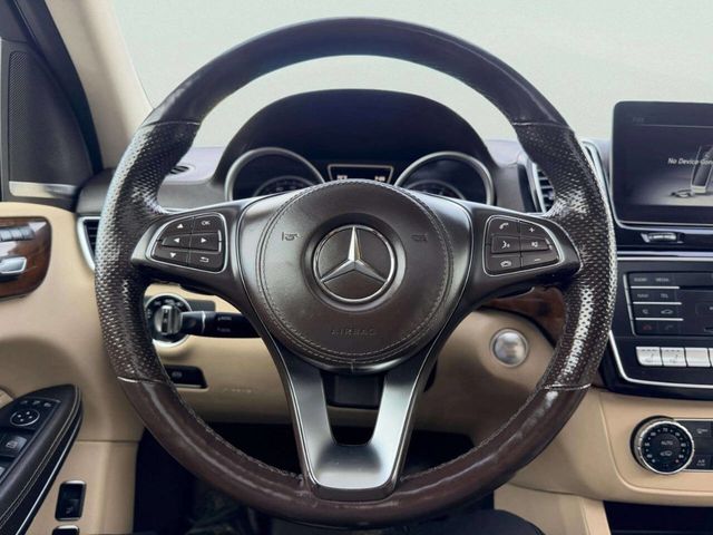 2019 Mercedes-Benz GLS GLS 550 4MATIC SUV - 23045962 - 34