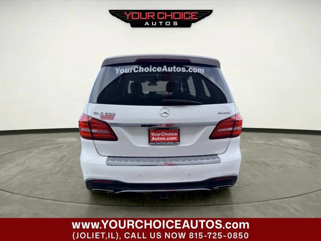 2019 Mercedes-Benz GLS GLS 550 4MATIC SUV - 23045962 - 3
