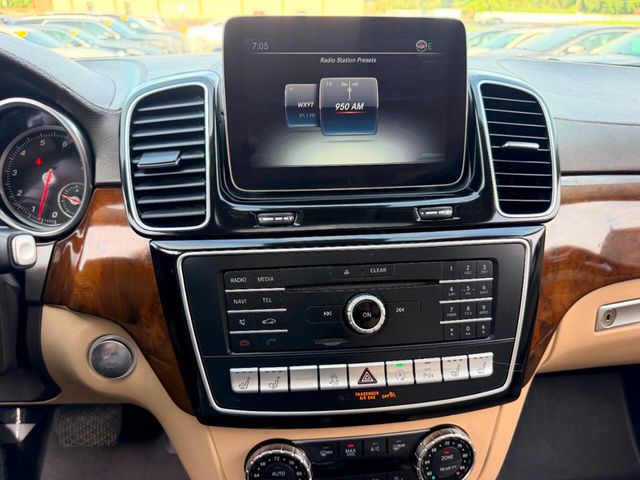 2019 Mercedes-Benz GLS GLS 550 4MATIC SUV - 23045962 - 41