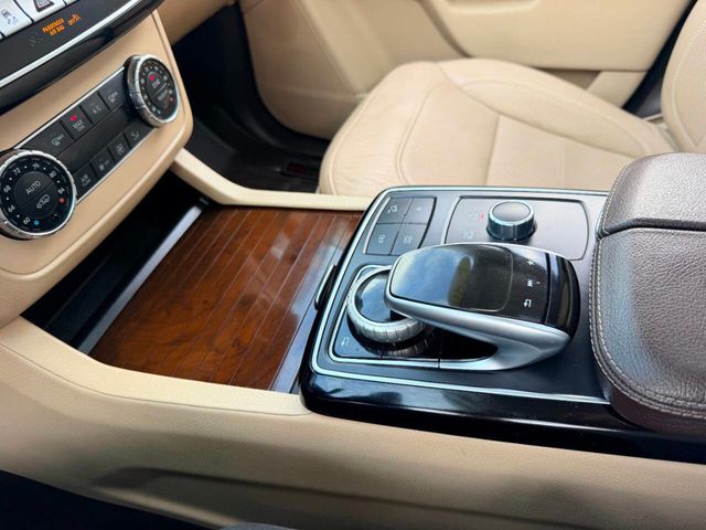 2019 Mercedes-Benz GLS GLS 550 4MATIC SUV - 23045962 - 47