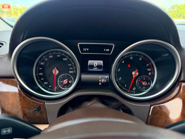 2019 Mercedes-Benz GLS GLS 550 4MATIC SUV - 23045962 - 53