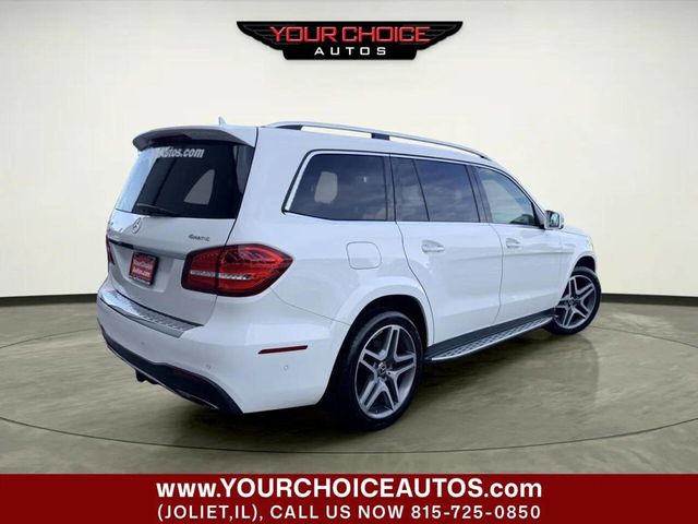 2019 Mercedes-Benz GLS GLS 550 4MATIC SUV - 23045962 - 8
