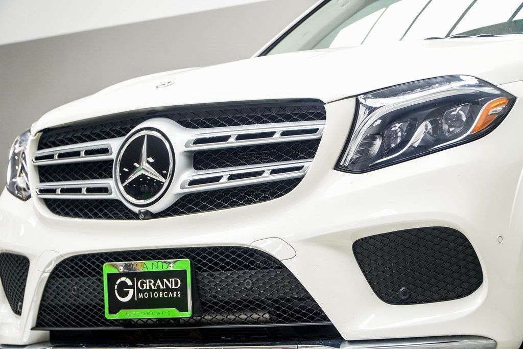 2019 Mercedes Benz GLS 550 4MATIC photo 2