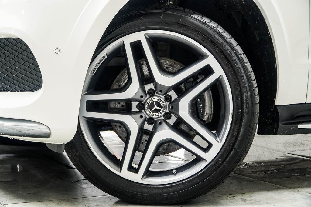 2019 Mercedes Benz GLS 550 4MATIC photo 3