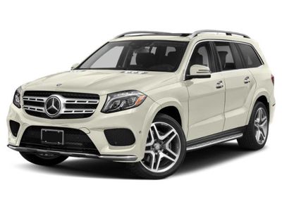 2019 Mercedes-Benz GLS