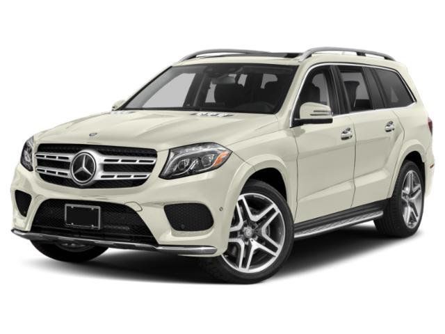 2019 Mercedes-Benz GLS GLS 550 4MATIC SUV - 22993923 - 0