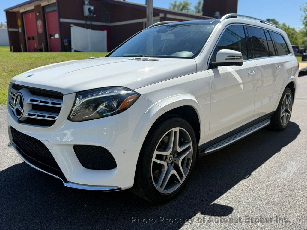 2019 Mercedes-Benz GLS GLS 550 4MATIC SUV - 23027654 | Video 1