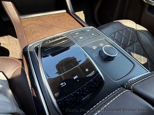 2019 Mercedes-Benz GLS GLS 550 4MATIC SUV - 23027654 - 15