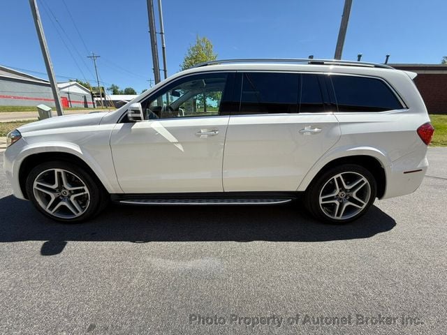 2019 Mercedes-Benz GLS GLS 550 4MATIC SUV - 23027654 - 1
