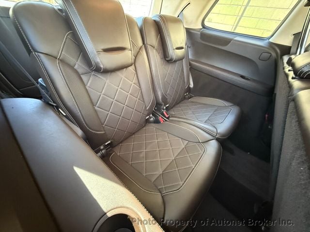2019 Mercedes-Benz GLS GLS 550 4MATIC SUV - 23027654 - 21