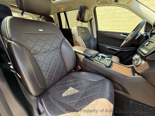 2019 Mercedes-Benz GLS GLS 550 4MATIC SUV - 23027654 - 23