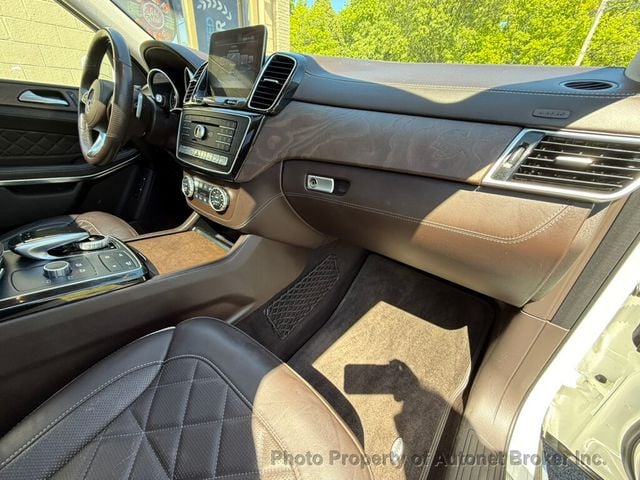 2019 Mercedes-Benz GLS GLS 550 4MATIC SUV - 23027654 - 24