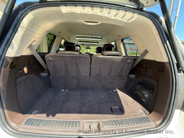 2019 Mercedes-Benz GLS GLS 550 4MATIC SUV - 23027654 - 25