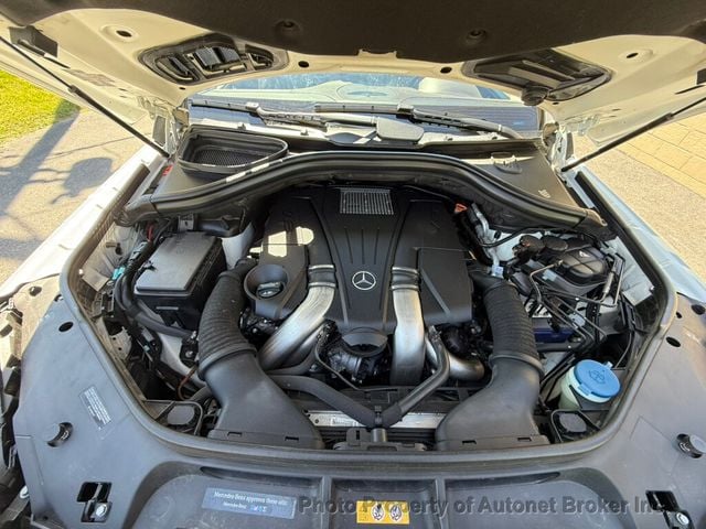 2019 Mercedes-Benz GLS GLS 550 4MATIC SUV - 23027654 - 27