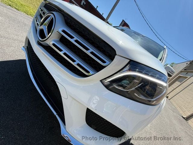 2019 Mercedes-Benz GLS GLS 550 4MATIC SUV - 23027654 - 28