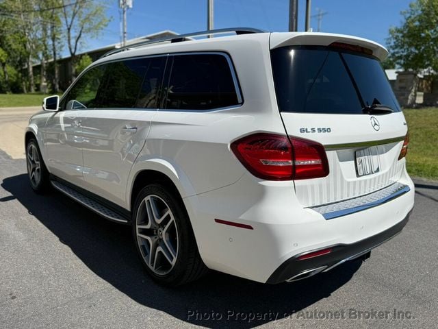 2019 Mercedes-Benz GLS GLS 550 4MATIC SUV - 23027654 - 2