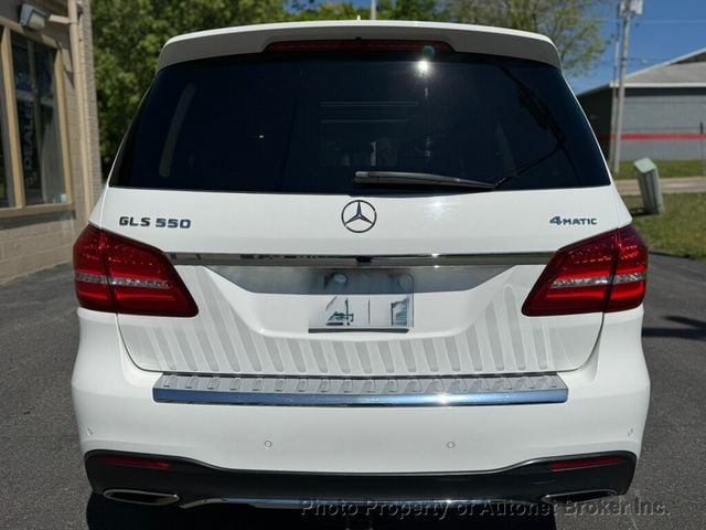 2019 Mercedes-Benz GLS GLS 550 4MATIC SUV - 23027654 - 3