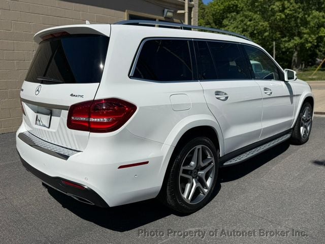 2019 Mercedes-Benz GLS GLS 550 4MATIC SUV - 23027654 - 4