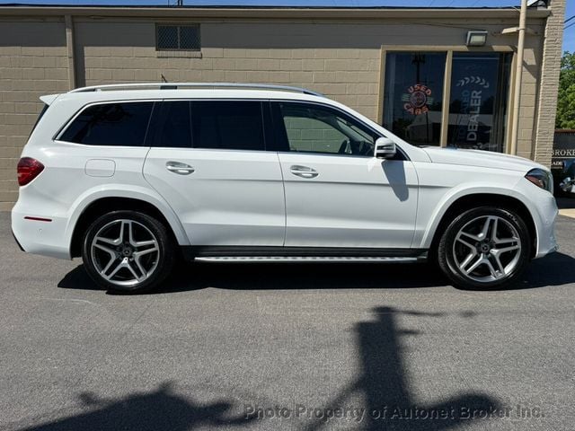 2019 Mercedes-Benz GLS GLS 550 4MATIC SUV - 23027654 - 5