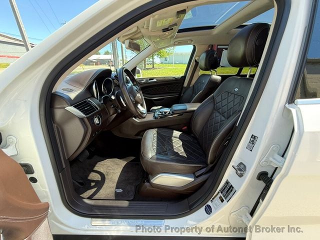 2019 Mercedes-Benz GLS GLS 550 4MATIC SUV - 23027654 - 6