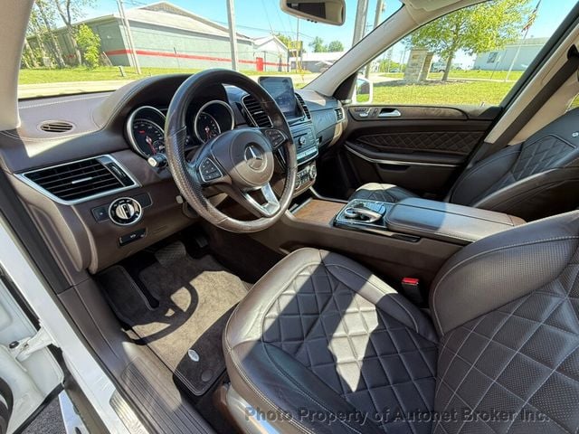 2019 Mercedes-Benz GLS GLS 550 4MATIC SUV - 23027654 - 7
