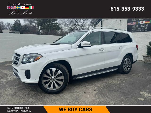 2019 Mercedes-Benz GLS LocalTrade/Premium1Pkg/4MATIC/AppearancePkg/360 Cam/NAV - 22759697 - 0