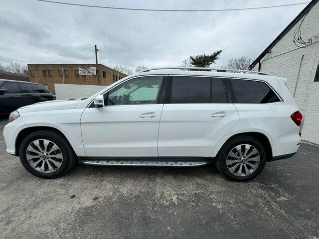 2019 Mercedes-Benz GLS LocalTrade/Premium1Pkg/4MATIC/AppearancePkg/360 Cam/NAV - 22759697 - 1