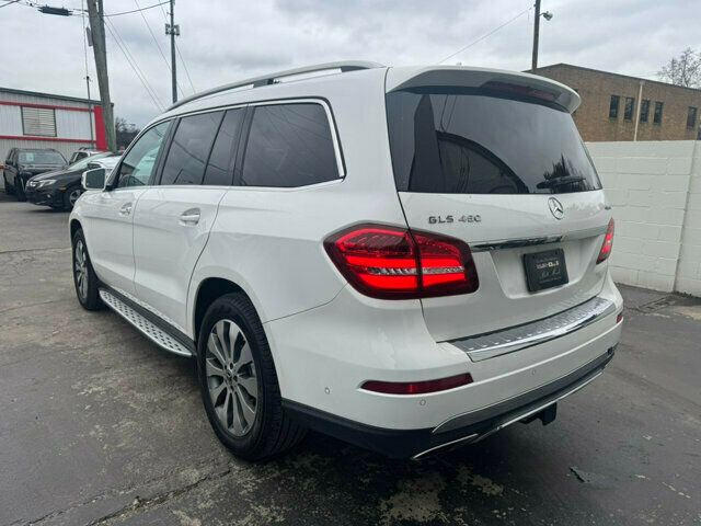 2019 Mercedes-Benz GLS LocalTrade/Premium1Pkg/4MATIC/AppearancePkg/360 Cam/NAV - 22759697 - 2