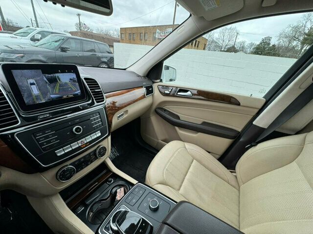 2019 Mercedes-Benz GLS LocalTrade/Premium1Pkg/4MATIC/AppearancePkg/360 Cam/NAV - 22759697 - 29