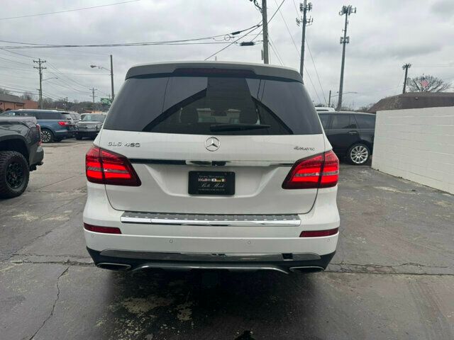 2019 Mercedes-Benz GLS LocalTrade/Premium1Pkg/4MATIC/AppearancePkg/360 Cam/NAV - 22759697 - 3