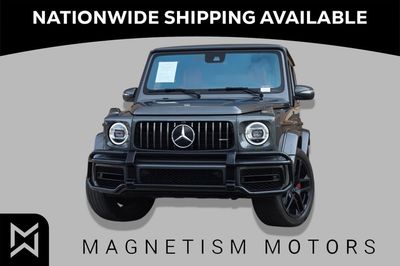2019 Mercedes-Benz G-Class