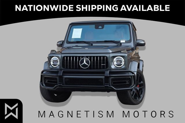 2019 Mercedes-Benz G-Class AMG G 63 - 23034643 - 0