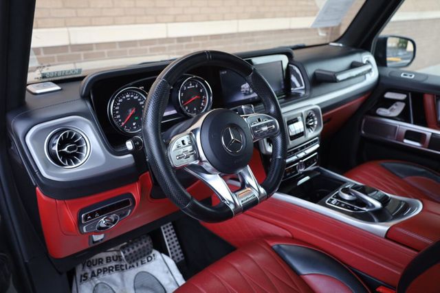 2019 Mercedes-Benz G-Class AMG G 63 - 23034643 - 12
