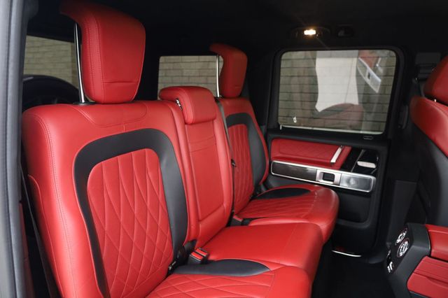 2019 Mercedes-Benz G-Class AMG G 63 - 23034643 - 21