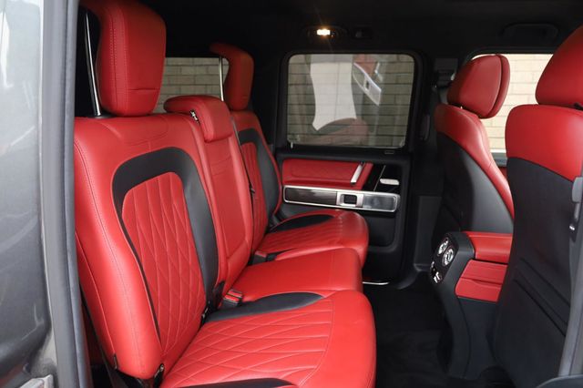 2019 Mercedes-Benz G-Class AMG G 63 - 23034643 - 22