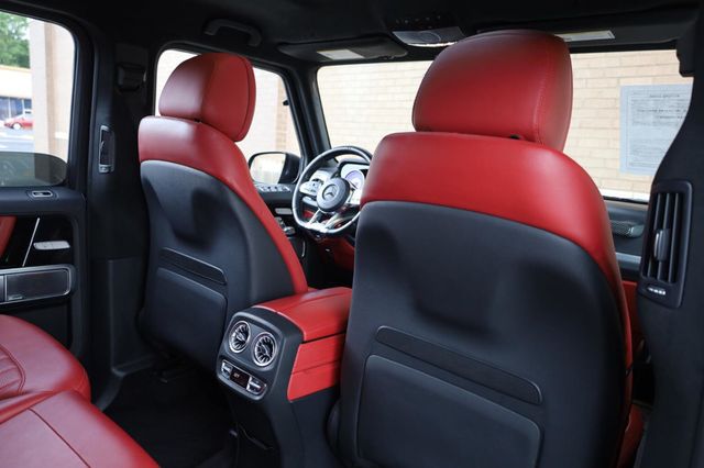 2019 Mercedes-Benz G-Class AMG G 63 - 23034643 - 23