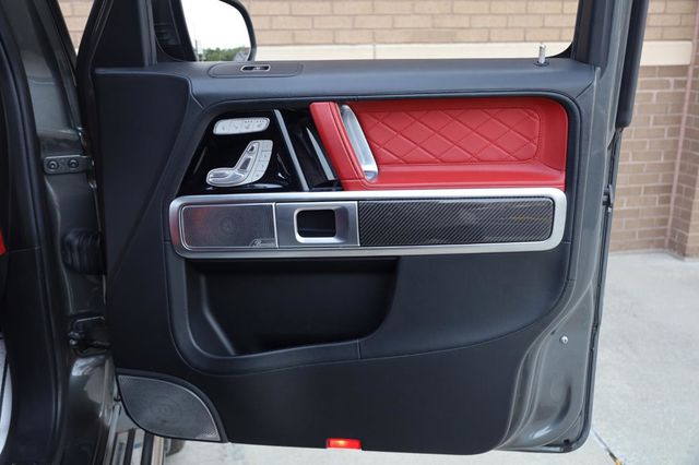 2019 Mercedes-Benz G-Class AMG G 63 - 23034643 - 24