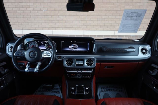 2019 Mercedes-Benz G-Class AMG G 63 - 23034643 - 28